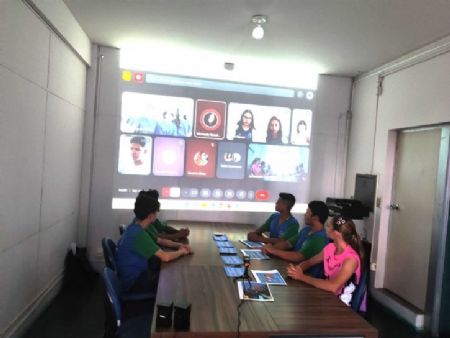 Vista Alegre representa Maracaju na etapa estadual do Desafio Liga Jovem 2025