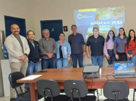 Maracaju avança com o Plano de Desenvolvimento Municipal (PDM) dentro do Programa Cidade Empreendedora