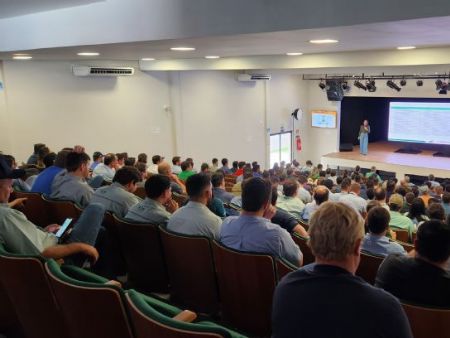 Fundação MS realiza circuito de apresentações de resultados da 2ª Safra 2025