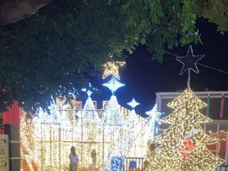 Natal Brilhante de Rio Brilhante movimenta a cidade