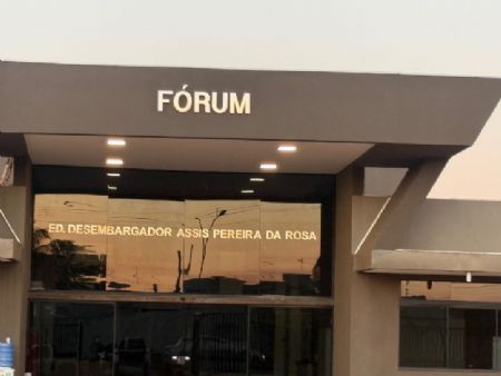 Novo Fórum de Maracaju permite criar a Vara Criminal