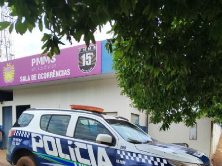 Ameaças e violência doméstica: homem é preso após ameaçar ex-companheira em Maracaju