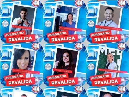 🩺 UCP Pedro Juan Caballero segue líder no Revalida com 111 aprovados na última edição