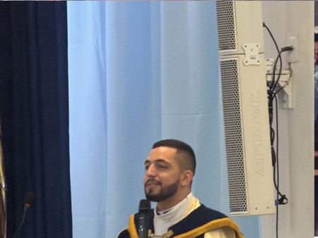 Padre Mateus Teixeira da Diocese de Navirai MS