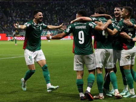 Mesmo com goleada, chances de título do Palmeiras diminuem; veja números