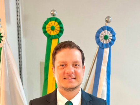 Vereador Patric Ribas (PSDB)