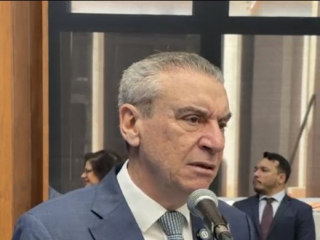 Deputado Estadual Paulo Correa autor da Moção de Congratulação a cantora
