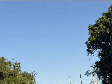O dia promete ser quente em Maracaju