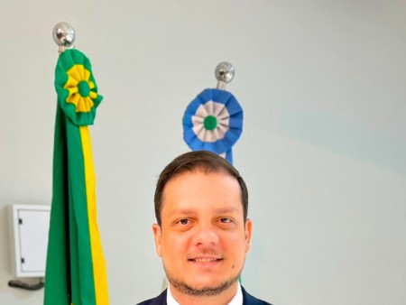 Vereador Patrick Ribas PSDB