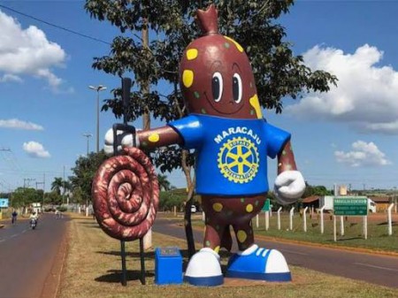 Maracaju chegou a 48.564 habitantes em 2026, segundo a estimativa populacional divulgada nesta sexta-feira (28) pelo Instituto Brasileiro de Geografia e Estatística (IBGE)