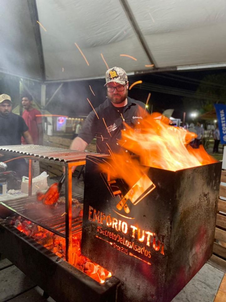 Festival da Carne no MS