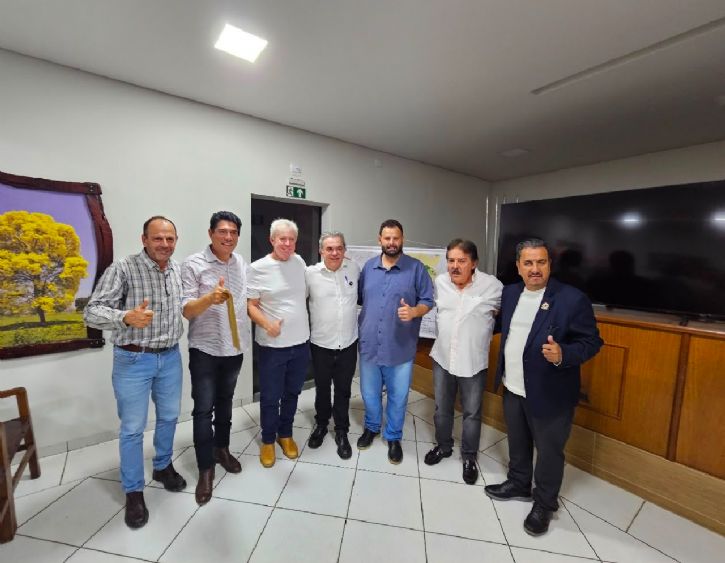 Reunião com produtores rurais debate o setor produtivo em Miranda