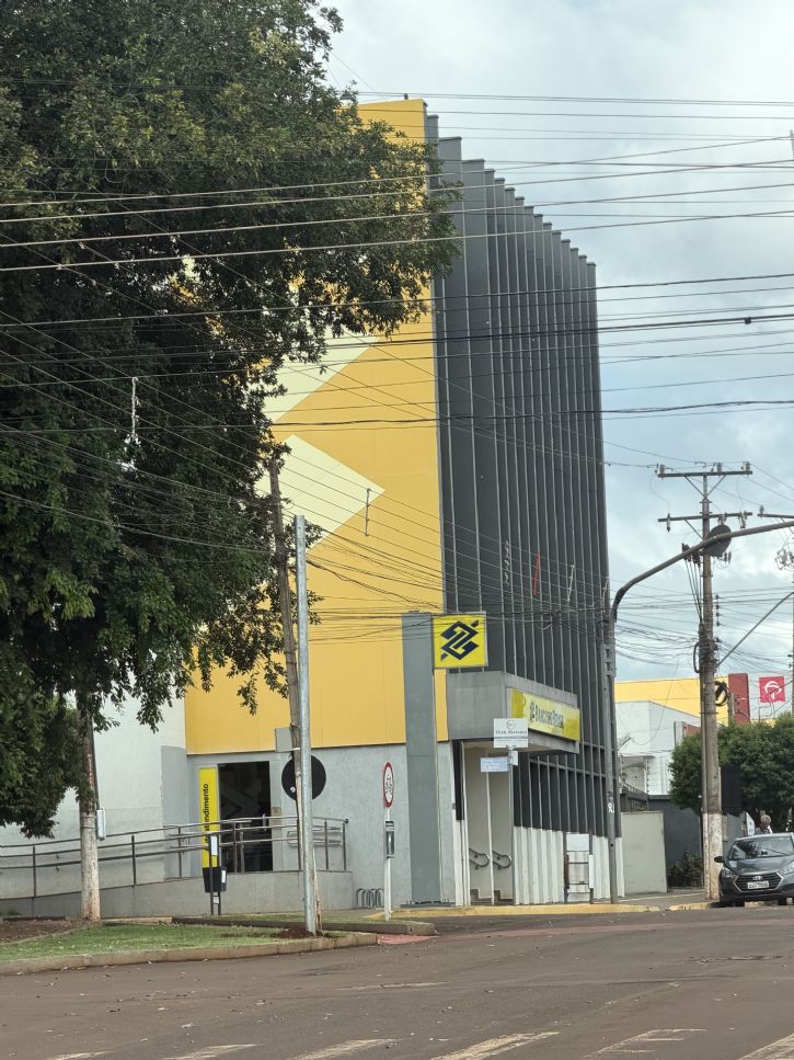 Endereço: R. Melânio García Barbosa, 361 - Centro, Maracaju - MS, 79150-000