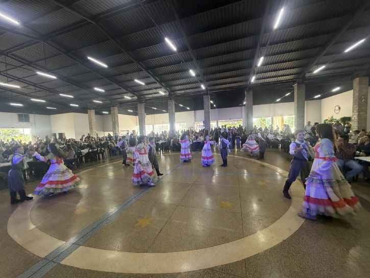 Apresentação do CTG Maracaju
