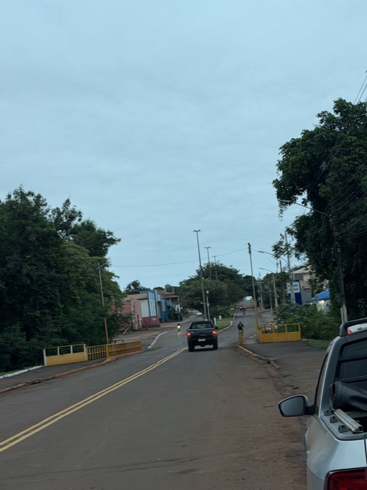 Em Maracaju cidade tem temperatura de 18 °C nas primeiras horas desta terça feira