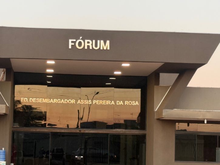 Novo Fórum de Maracaju permite criar a Vara Criminal