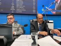 Deputado estadual Zé Teixeira do PSDB
