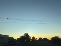 Maracaju, registrou  14°C na madriugada desta quinta feira