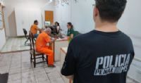 Foto: Divulgação/Agepen