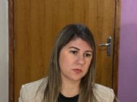 Gláucia Fernanda Valério delegada da Policia Civil de Maracaju