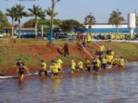 Extreme Running de Maracaju reúne 600 participantes no último domingo em Maracaju