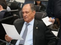 Zé Teixeira solicita apoio do Estado para obras em Dourados e Jaraguari