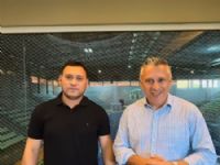 Rener Barbosa desejou sucesso ao novo secretário Wildemar (Gaúcho)