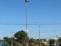 Maracaju terá terça-feira de muito calor e possibilidade de chuvas isoladas