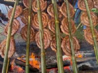 a tradicional Linguiça de Maracaju