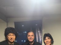 prefeito Marcos Calderan acompanhou o shoe da dupla