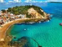 Praias no Morro de São Paulo