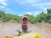 Vereador que é a favor das leis que regulamentam as pescas para preservar as espécies