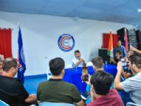 A campanha envolve que envolve Pedro Juan Caballero e Ponta Porã é coordenada pela UCP (Universidad Central del Paraguai)