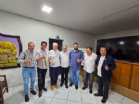 Reunião com produtores rurais debate o setor produtivo em Miranda