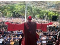 Frei Gilson no Santuário