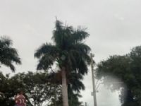 Em Maracaju previsão de chuva para período da tarde
