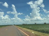 Tempo região de Maracaju com alerta