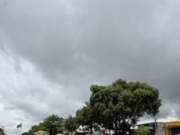 Chuva também chega a Sidrolandia