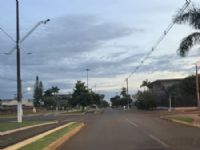 Avenida Mario Correa Maracaju MS