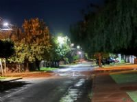Choveu na madrugada em Maracaju