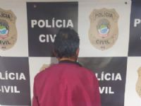 Polícia Civil prende homicida foragido após crime violento em Maracaju