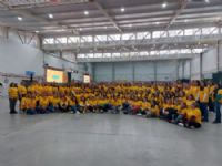 O município de Santa Cruz do Sul (RS) recebeu a 7ª edição do Força Feminina em Campo, programa promovido pela JTI