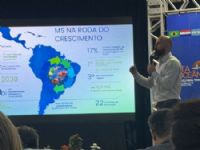 Mato Grosso do Sul se consolida como referência nacional em desenvolvimento sustentável, afirma Artur Henrique Leite Falcette