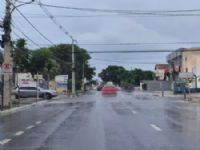Chuva volta a Campo Grande com alerta de tempestade e ventos de até 60 km/h