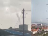 Destruição em Rio Bonito do Iguaçu (PR) — Foto: Jonathan Campos/AEN