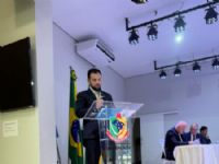 Vereador Diego Frizzo de Maracaju