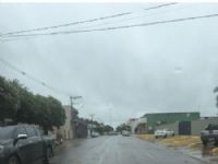 Centro de Maracaju nesta sexta feira dia 15