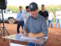 Maracaju avança na organização do trânsito pesado com construção de Estacionamento Municipal para Caminhoneiros