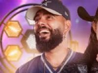 Uma das atrações musicais confirmadas 2 de maio — Os Agroboy