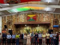 Abertura do FEGAMS em Maracaju